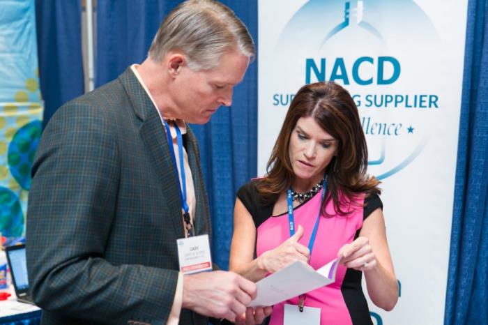 Empire EMCO attends NACD West Show